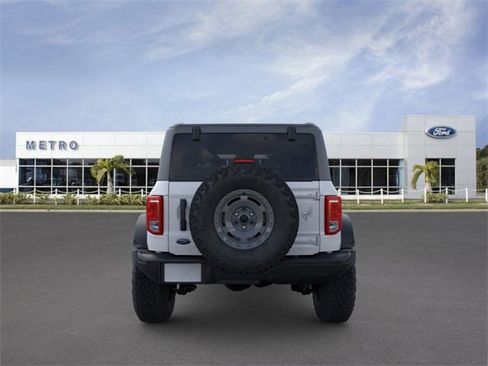 New 2025 Ford Bronco Big Bend w/ Black Diamond Package image 5