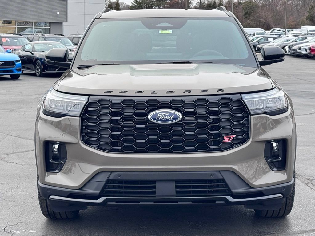 Used 2026 Ford Explorer ST w/ Sun And Sound Package RWD image 19