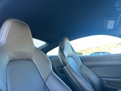 Certified 2024 Porsche 911 Carrera 4 GTS image 17