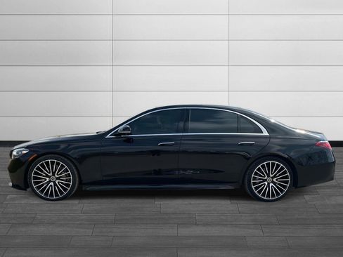 Certified 2022 Mercedes-Benz S 580 4MATIC Sedan image 5