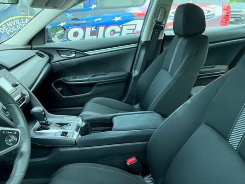 Used 2016 Honda Civic LX image 16