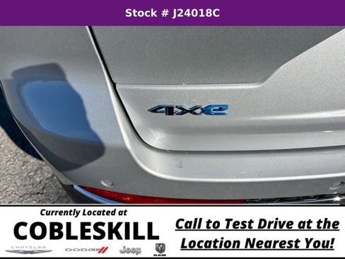 New 2024 Jeep Grand Cherokee Limited 4xe AWD/4WD image 14