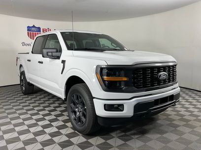 New 2026 Ford F150 STX w/ Equipment Group 200A