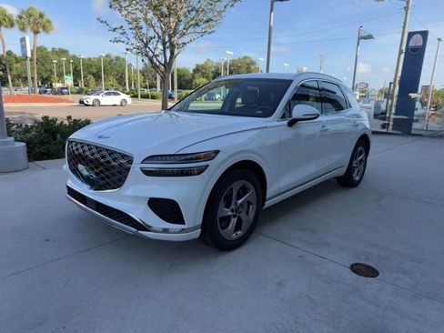 Used 2026 Genesis GV70 2.5T AWD/4WD image 2
