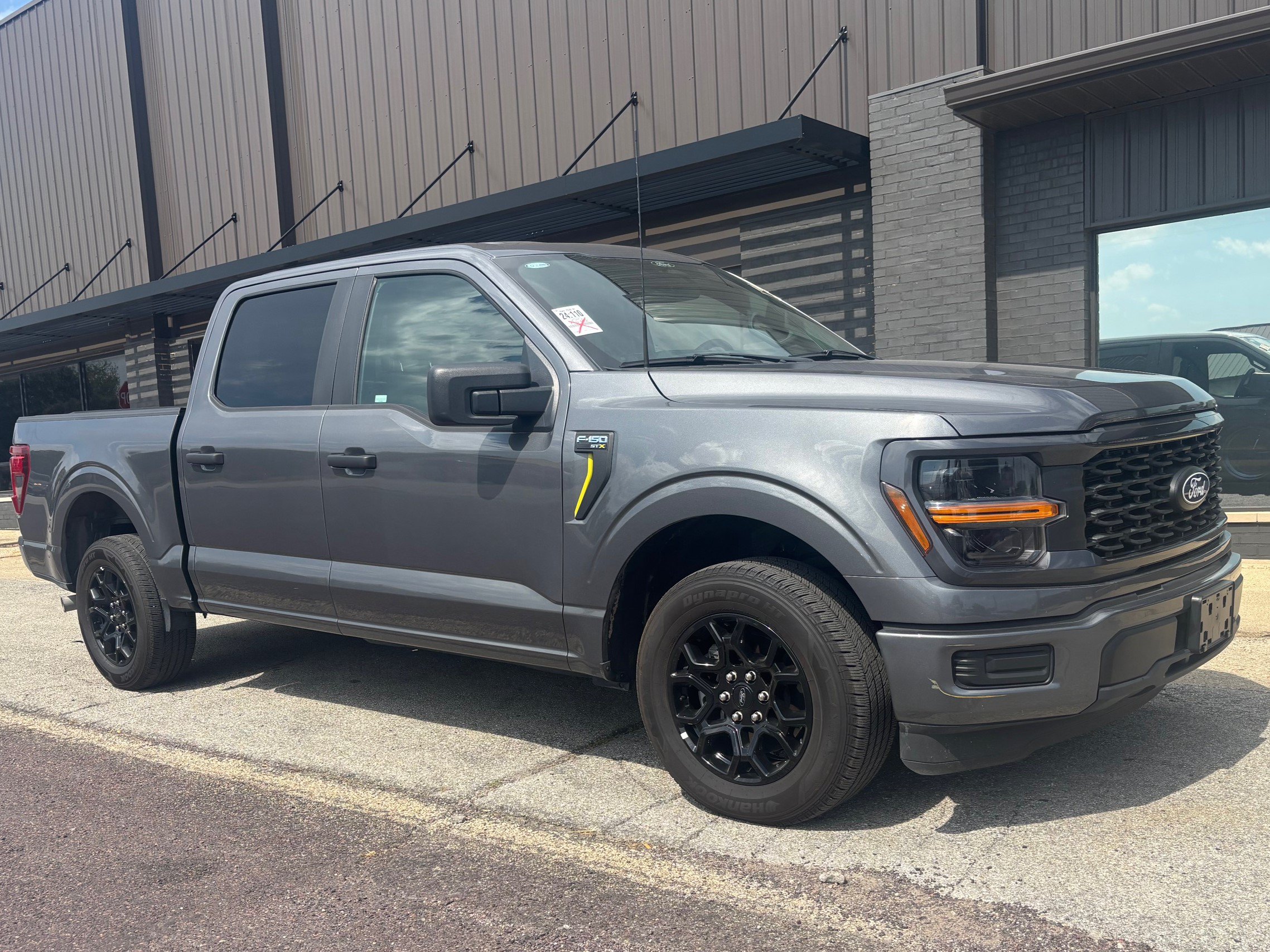 Used 2025 Ford F150 STX RWD image 3