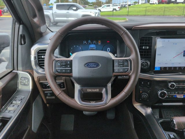 New 2026 Ford F150 King Ranch w/ Equipment Group 601A High AWD/4WD image 16