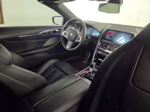 Used 2020 BMW M8 Convertible w/ Driving Assistance Package AWD/4WD image 29