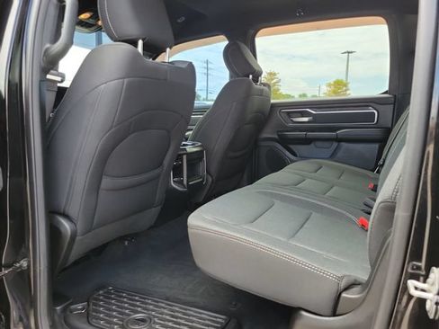 Used 2021 RAM 1500 Big Horn RWD image 11