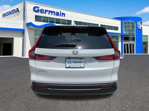New 2026 Honda CR-V EX image 4