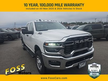 New 2026 RAM 3500 Tradesman