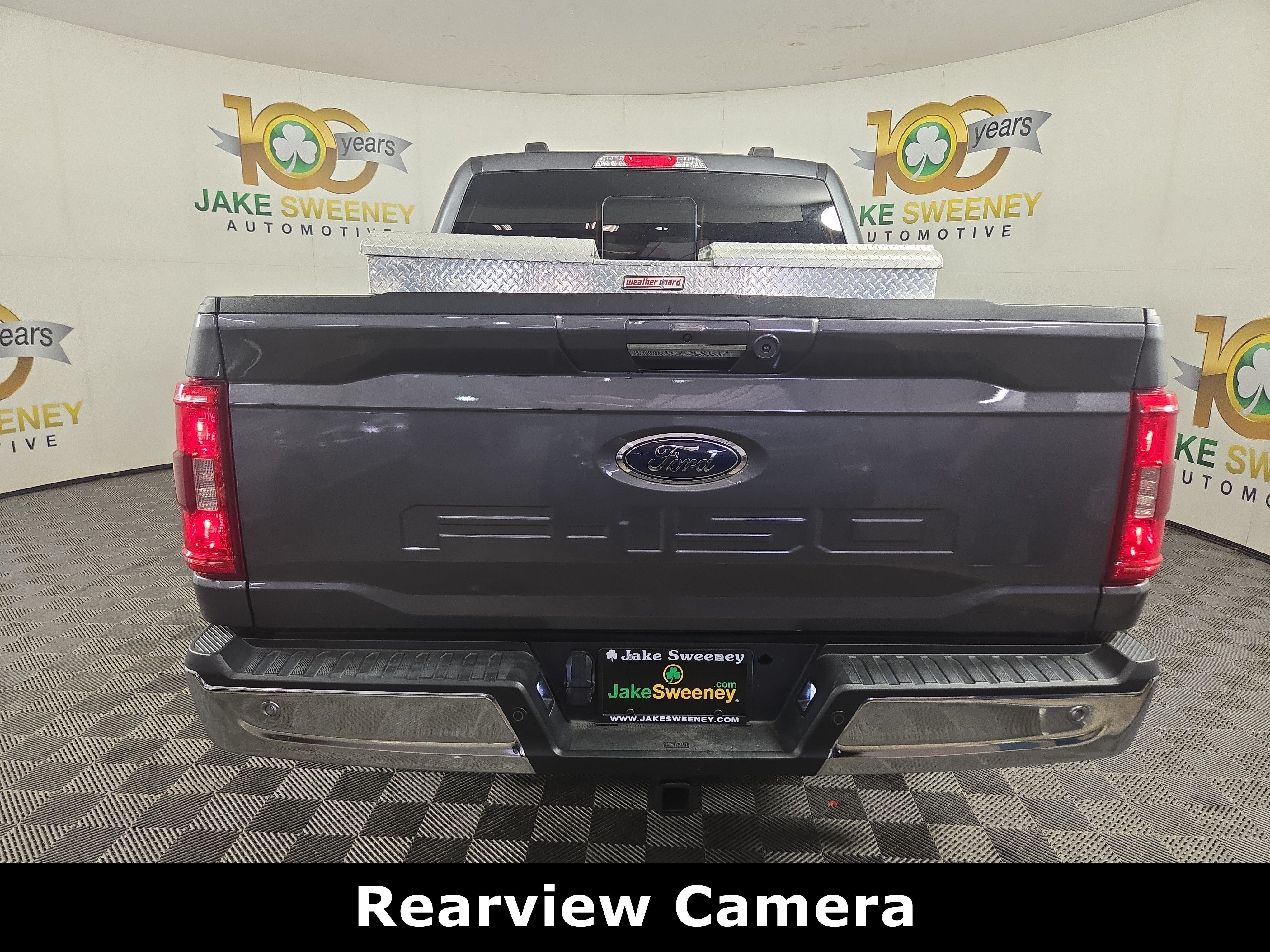 Used 2022 Ford F150 XLT w/ Equipment Group 302A High AWD/4WD image 7