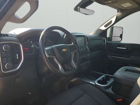 Used 2022 Chevrolet Silverado 2500 LTZ w/ LTZ Premium Texas Edition image 24