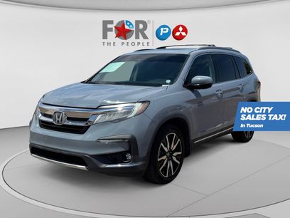 Used 2022 Honda Pilot Touring