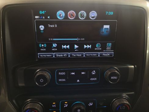 Used 2018 Chevrolet Silverado 1500 LT w/ Texas Edition image 25