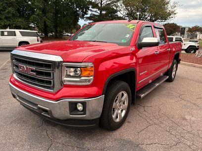 Used 2014 GMC Sierra 1500 SLT w/ Suspension Package, Off-Road