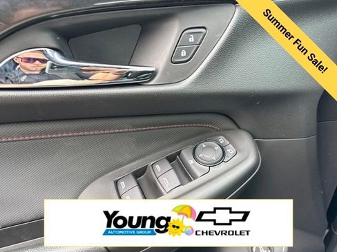 New 2026 Chevrolet TrailBlazer RS w/ Convenience Package AWD/4WD image 22