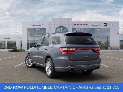 New 2026 Dodge Durango GT image 3