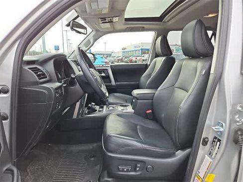 Used 2019 Toyota 4Runner Limited image 26