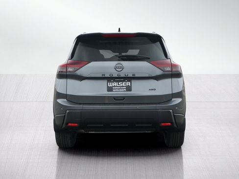 New 2026 Nissan Rogue Dark Armor AWD/4WD image 5
