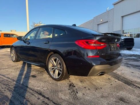 Used 2018 BMW 640i Gran Turismo xDrive 640i xDrive image 3