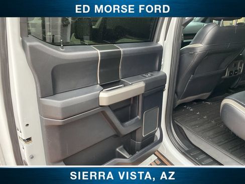 Certified 2017 Ford F150 Raptor w/ Equipment Group 802A Luxury AWD/4WD image 17