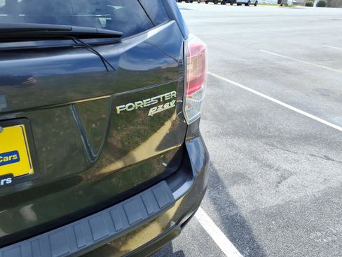 Used 2017 Subaru Forester 2.5i Premium w/ Rugged Package #1 image 12