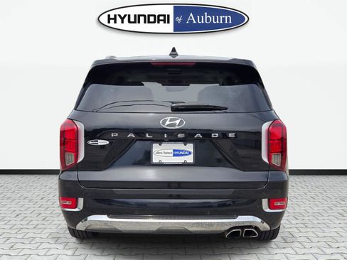 Used 2020 Hyundai Palisade Limited FWD image 6