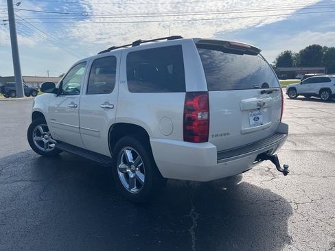 Used 2011 Chevrolet Tahoe LTZ AWD/4WD image 4