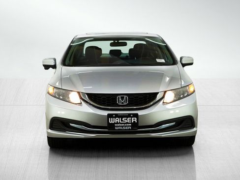 Used 2015 Honda Civic EX image 8