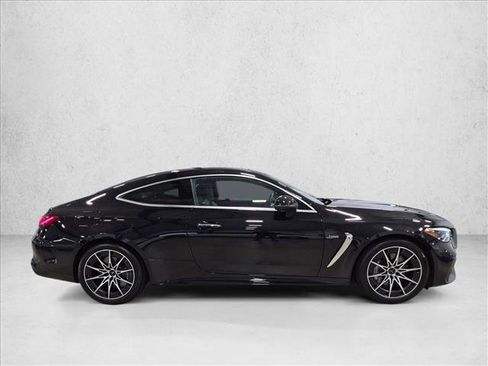 Certified 2026 Mercedes-Benz CLE 53 AMG 4MATIC Coupe image 4
