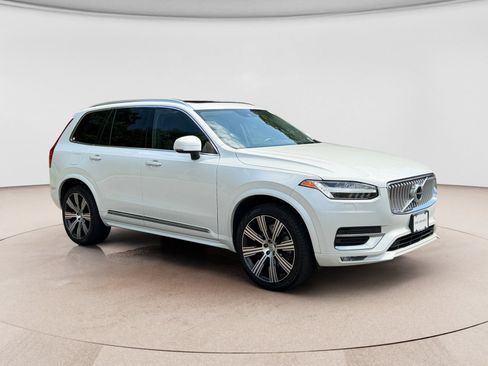Used 2022 Volvo XC90 T6 Inscription w/ Climate Package AWD/4WD image 7