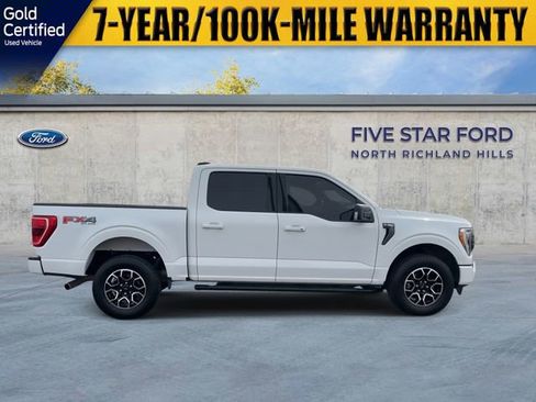 Used 2022 Ford F150 XLT w/ Equipment Group 302A High image 11