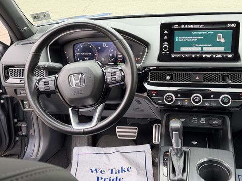 Certified 2024 Honda Civic Sport Touring image 17