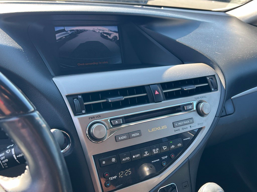 Used 2013 Lexus RX 450h AWD w/ Navigation Pkg image 17
