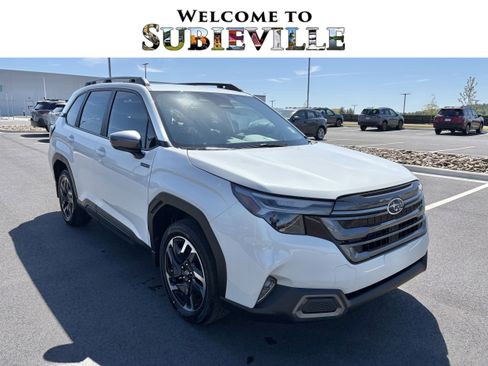 New 2026 Subaru Forester Limited AWD/4WD image 1
