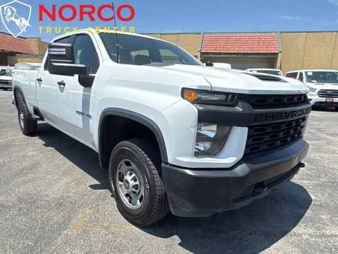 Used 2020 Chevrolet Silverado 2500 W/T w/ WT Fleet Convenience Package image 2