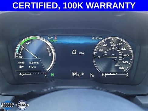 Used 2026 Subaru Crosstrek 2.5i Limited w/ Crosstrek Mirror Package AWD/4WD image 26