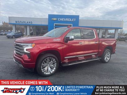 Used 2023 Chevrolet Silverado 1500 High Country w/ High Country Premium Package