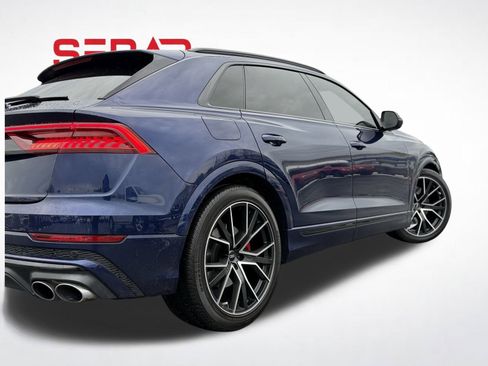 Used 2022 Audi SQ8 Premium Plus image 5
