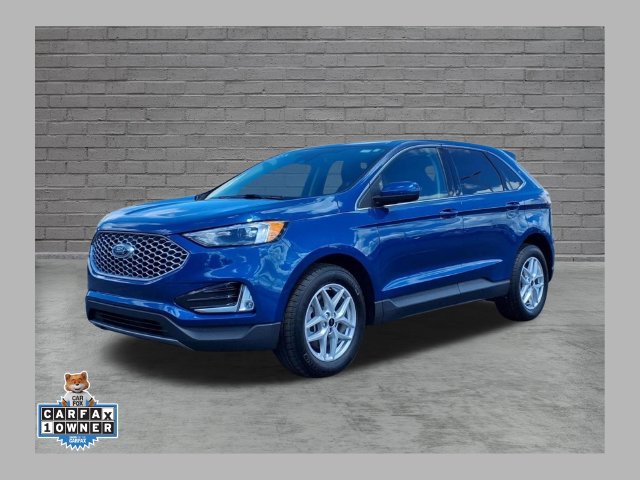 Used 2023 Ford Edge SEL w/ Convenience Package AWD/4WD 360° Tour