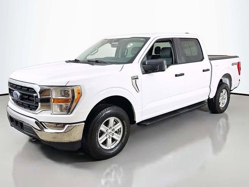 Used 2021 Ford F150 XLT w/ Trailer Tow Package image 5