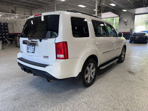 Used 2013 Honda Pilot Touring image 3