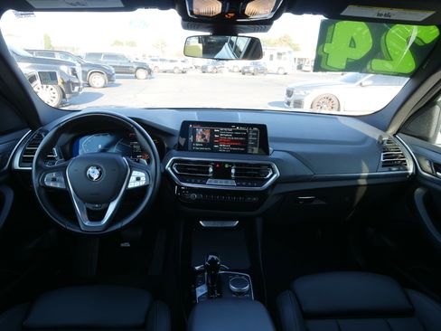 Used 2024 BMW X3 xDrive30i image 19
