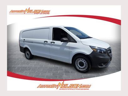 Used 2020 Mercedes-Benz Metris