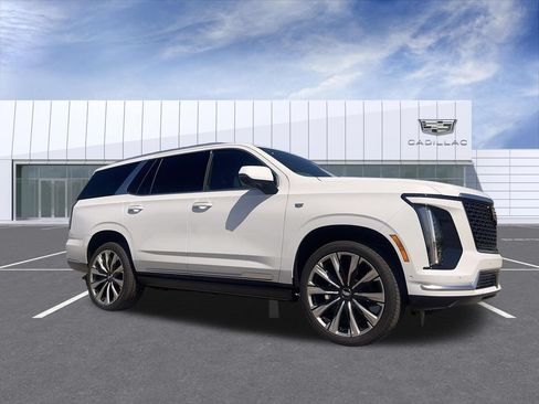 New 2026 Cadillac Escalade Luxury w/ Touring Package AWD/4WD image 1