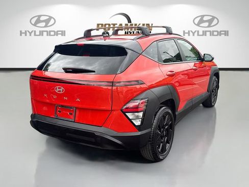 Certified 2026 Hyundai Kona SEL Sport FWD image 5