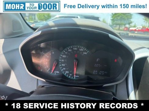 Used 2018 Chevrolet Sonic LS FWD image 15