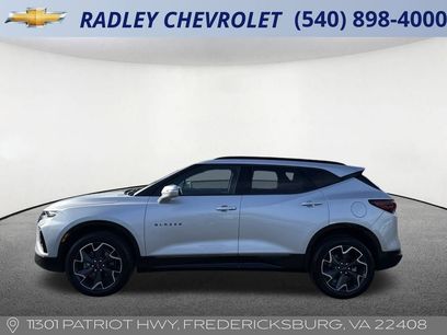 Certified 2020 Chevrolet Blazer RS