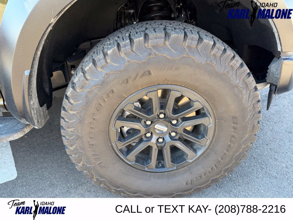 Used 2025 Ford F150 Raptor AWD/4WD image 17