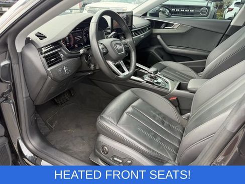 Used 2022 Audi A5 2.0T Premium Plus AWD/4WD image 11